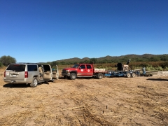 Aforo de Pozos - Hidrogeo 2